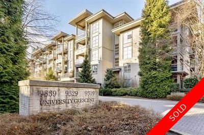 Simon Fraser University Apartment/Condo for sale:  2 bedroom 962 sq.ft. (Listed 2024-03-25)