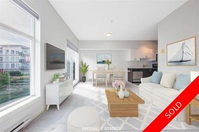 Whalley Condo for sale:  1 bedroom 538 sq.ft. (Listed 2021-09-07)
