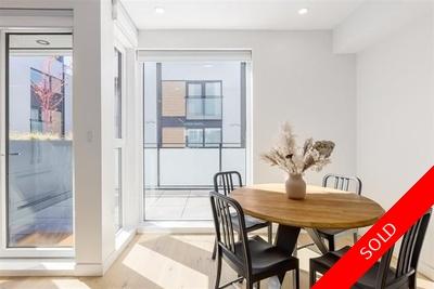 Lower Lonsdale Townhouse for sale: The Morrison 3 bedroom 1,819 sq.ft. (Listed 2021-08-22)